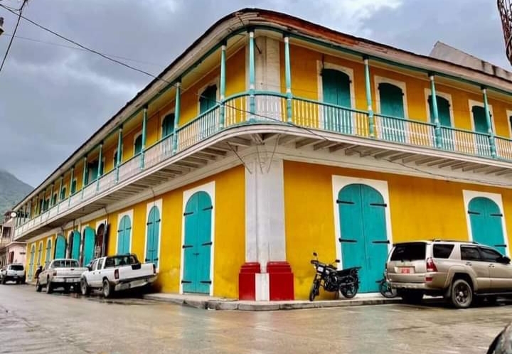 IFHaiti tweet media