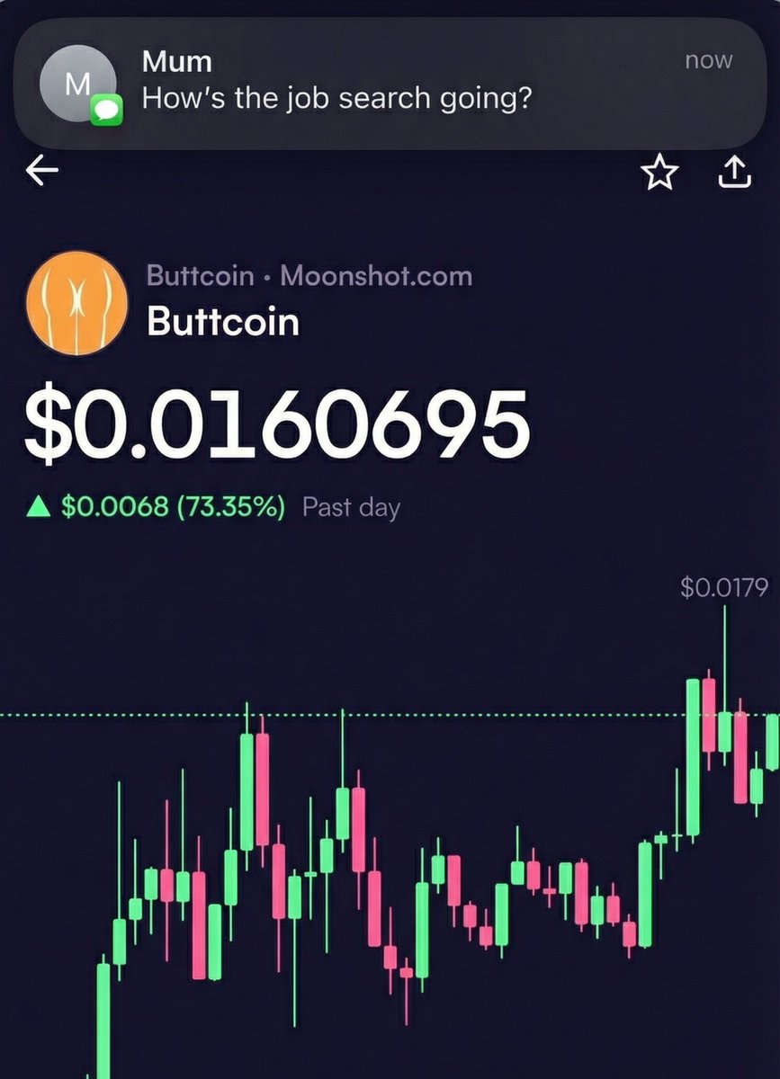 moonshot's tweet image. "yeah mom it's going great"