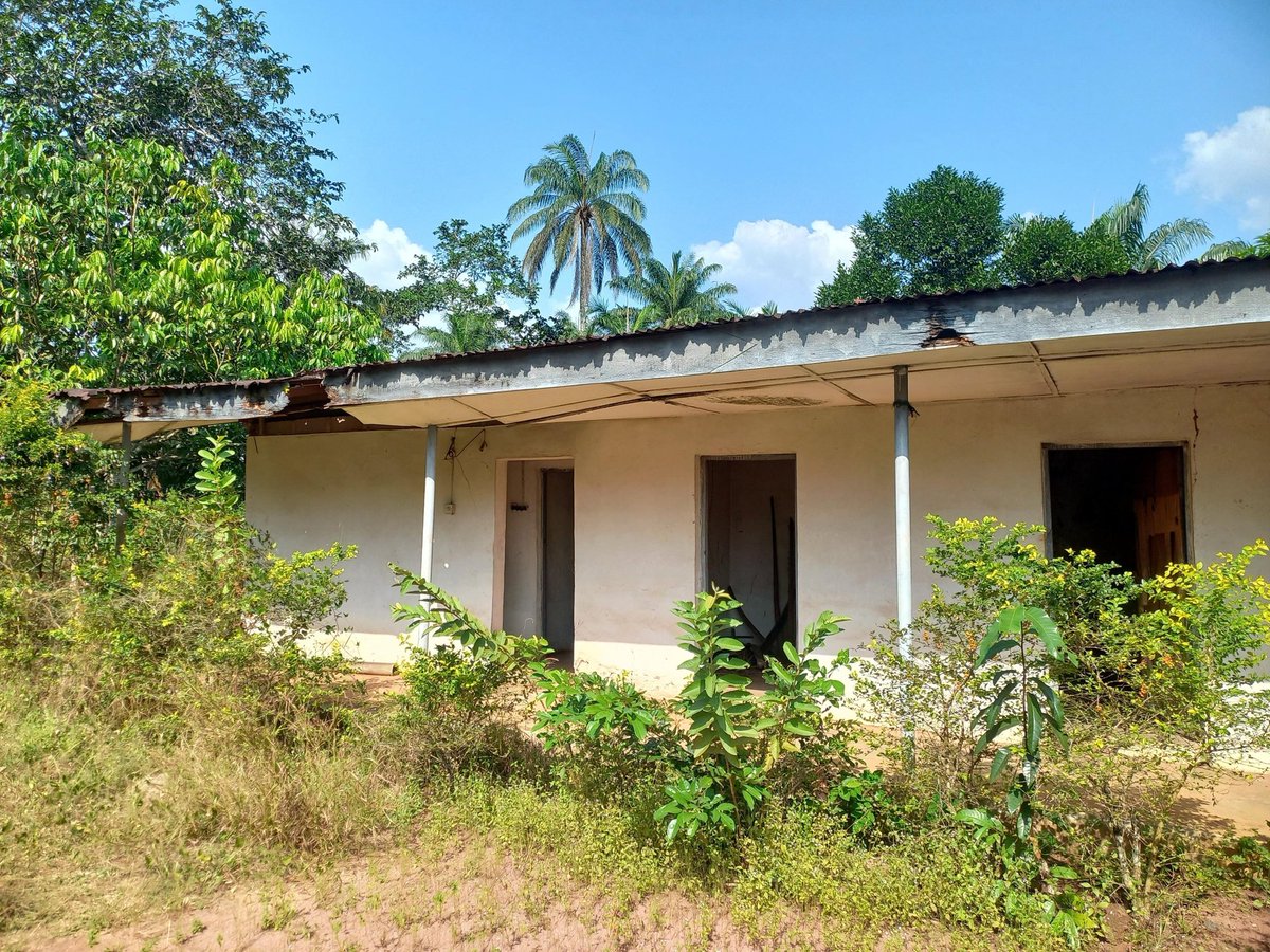 Neglected health centre in Imo highlights gaps in Nigeria's PHC revitalization program 

Read more: bendelmirror.com/post.php?news=…