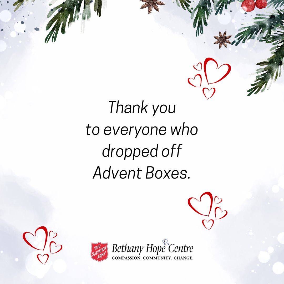 Bethany Hope Centre tweet media