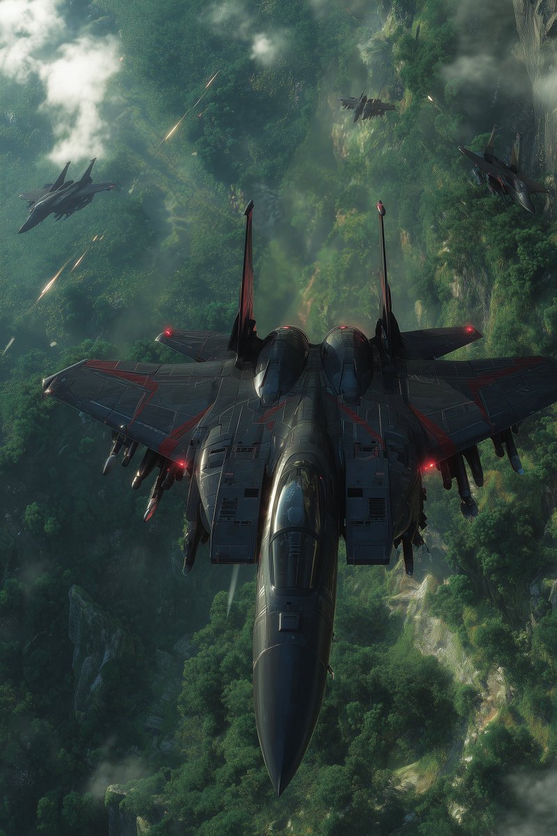 fighter jet vol.56