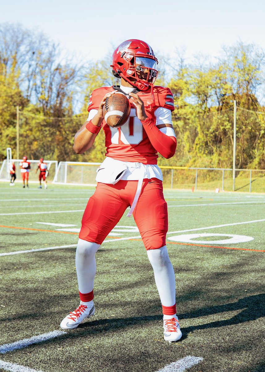 Justin Dixon 2027 QB tweet media