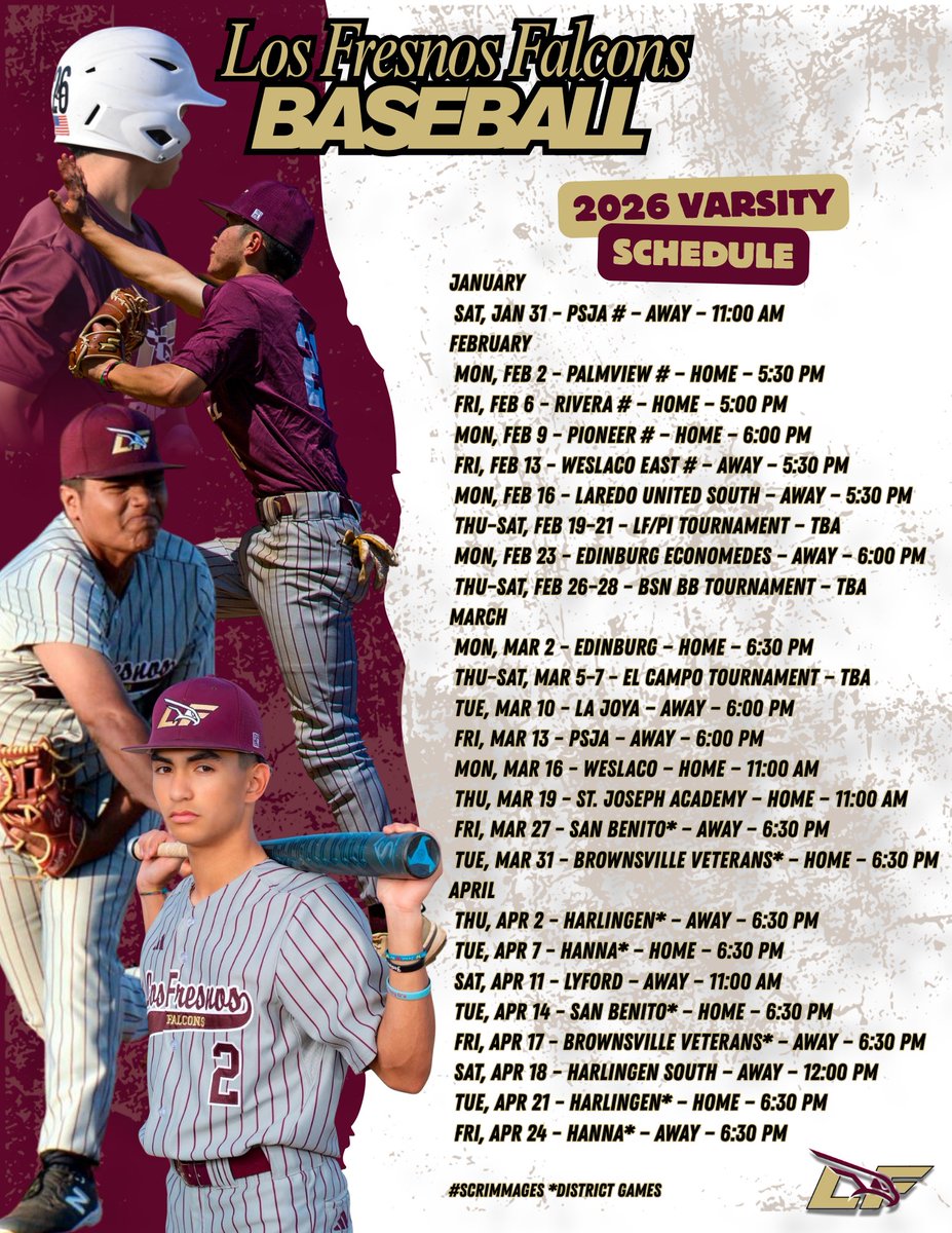 LFHS Baseball tweet media