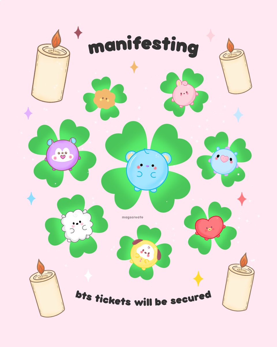 bubblykooky's tweet image. 🍀 LIKE FOR GOOD LUCK 🍀

🍀 YOU’LL GET TICKETS FOR BTS WORLD TOUR 🍀

#btsarmy #concert #tour #btsworldtour