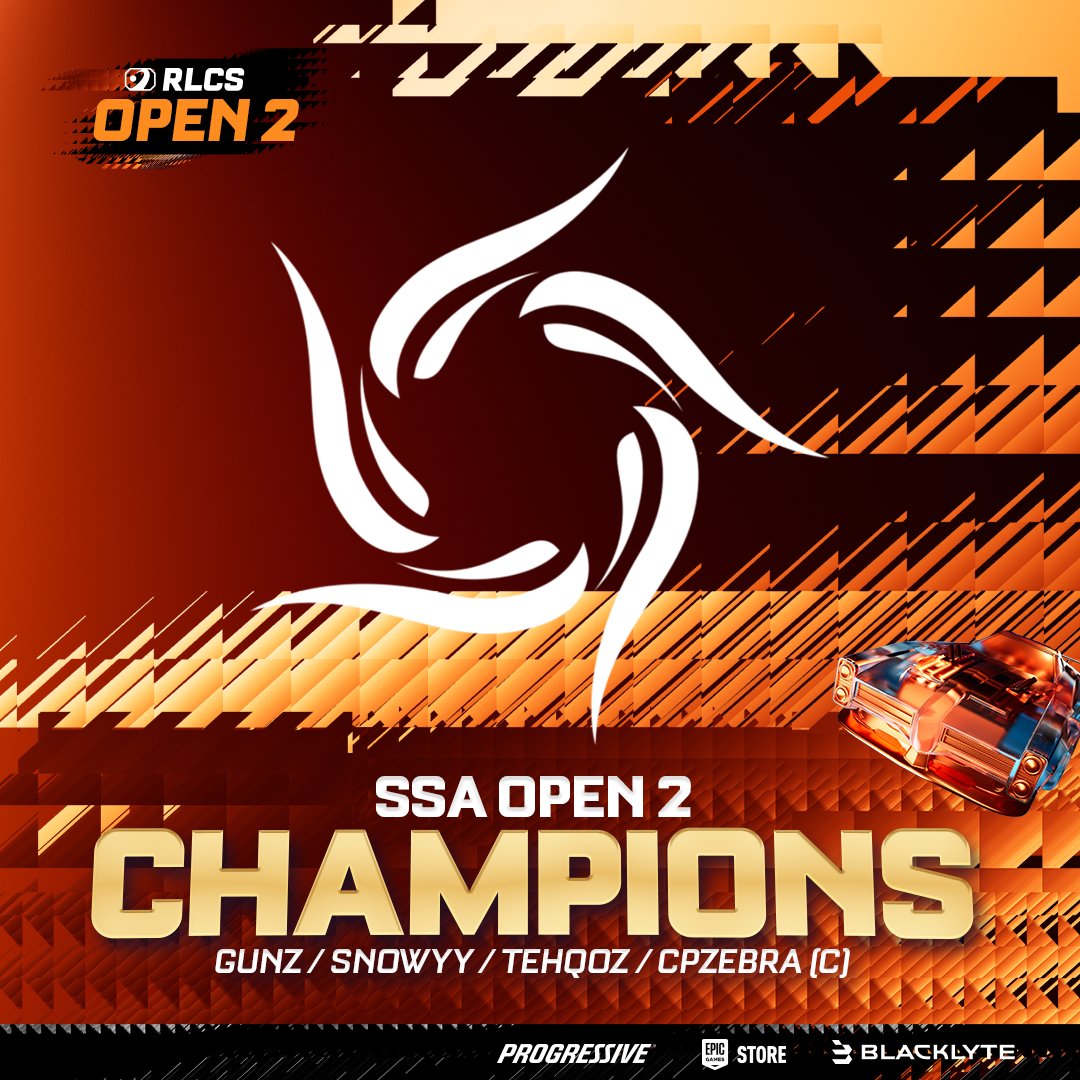 RLEsports's tweet image. ON TOP IN SSA IN OPEN 2: @FiveFears 💫

🏅 @gunzanga 
🏅 @Snowadore 
🏅 @TehQoz_RL 
🏅 @gaming_cpZebra (c)