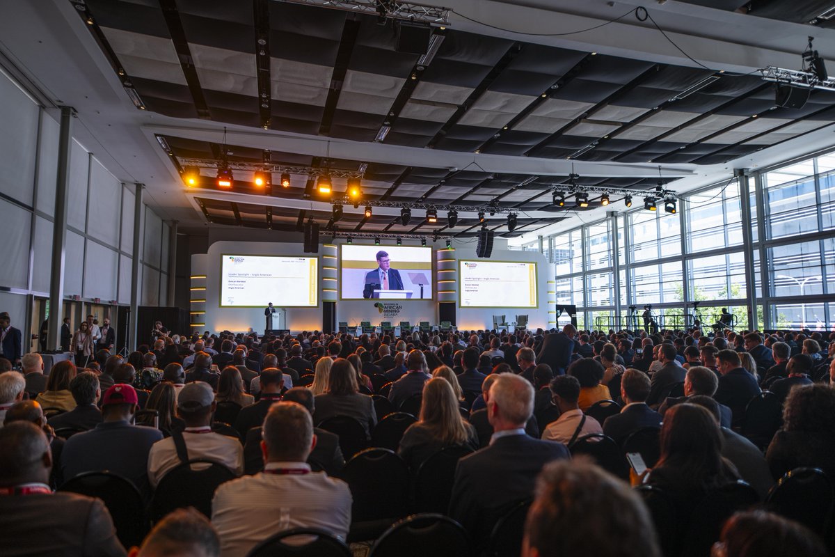 Mining Indaba tweet media