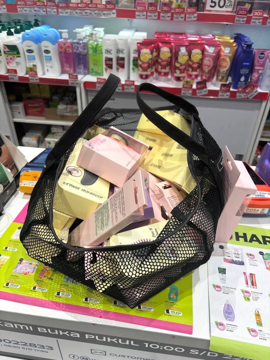 Watsons Indonesia tweet media