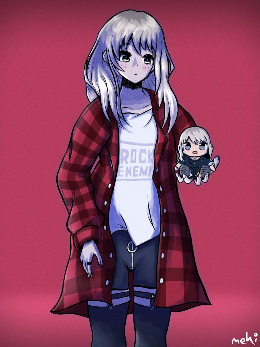 meki tweet media