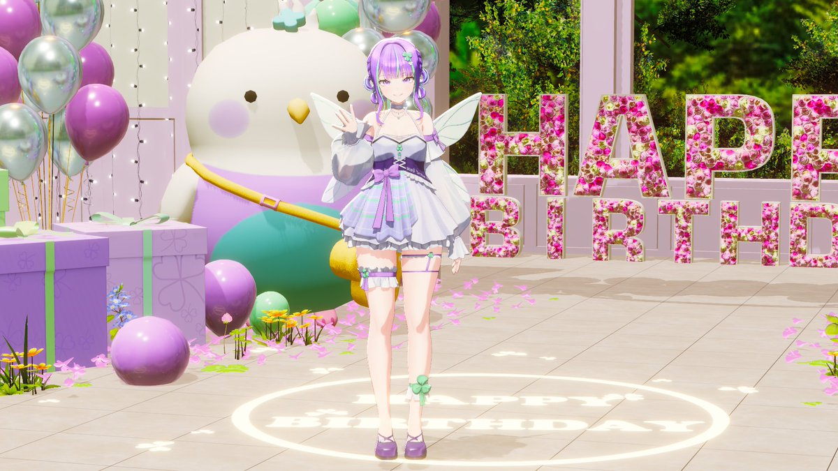 세세☘️💜 tweet media