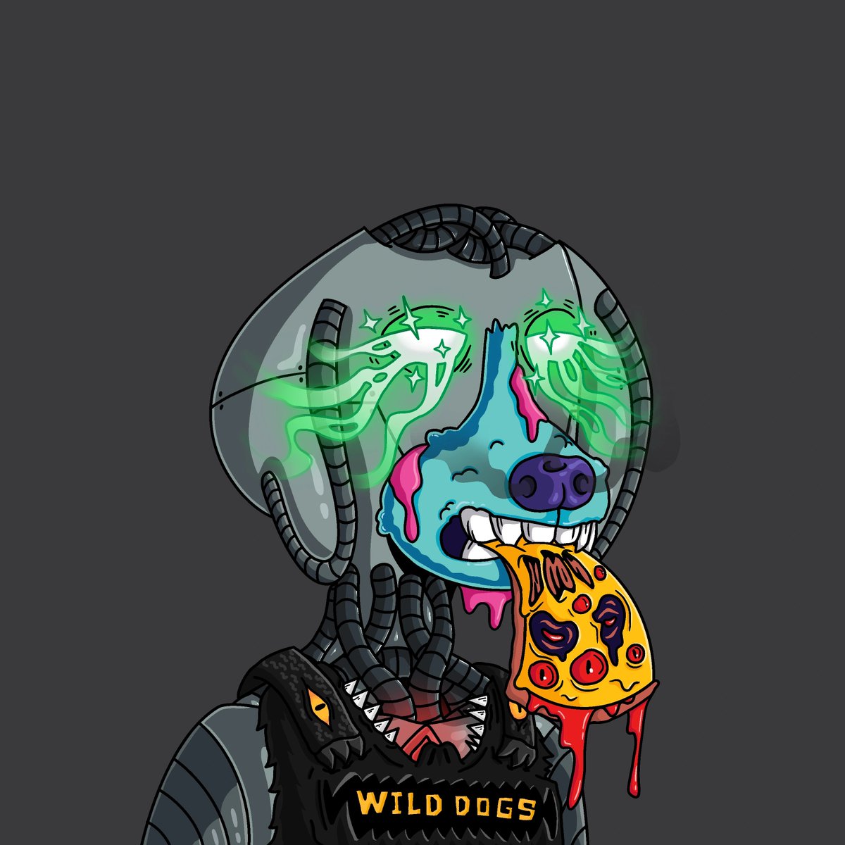 WildDogsWorld's tweet image. 🌞🐺 gm pack!

Help us get more people onboarded to NFTs and showcase this amazing art 🎨🔥

To join:
💬 Comment your wallet addy
🏷️ Tag 3 frens

Let’s grow the pack together 🐾🌍