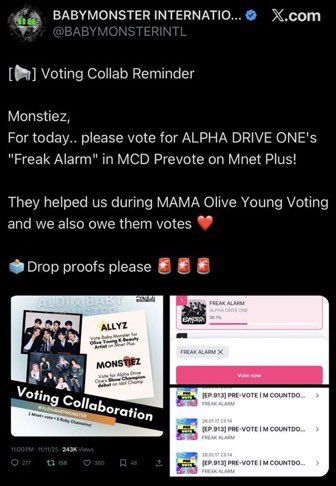 eternalgene7's tweet image. What do you even mean THIRTHEEN (13) THIRTEEEEENNN fandoms are voting against Enha?? THIRTHEEN??
That’s the entirety of Stan twitter??😭😭