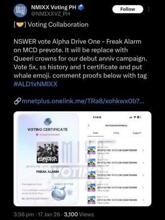 eternalgene7's tweet image. What do you even mean THIRTHEEN (13) THIRTEEEEENNN fandoms are voting against Enha?? THIRTHEEN??
That’s the entirety of Stan twitter??😭😭