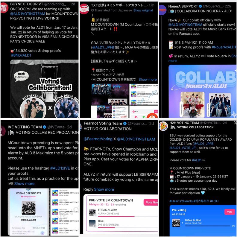 eternalgene7's tweet image. What do you even mean THIRTHEEN (13) THIRTEEEEENNN fandoms are voting against Enha?? THIRTHEEN??
That’s the entirety of Stan twitter??😭😭