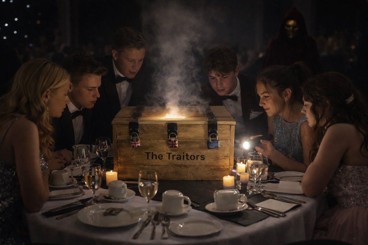 The Big Step tweet media