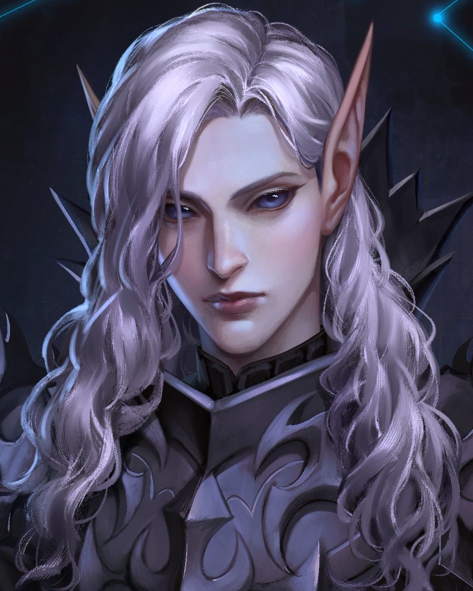 rezoeline's tweet image. #pathfinder #wrath_of_art