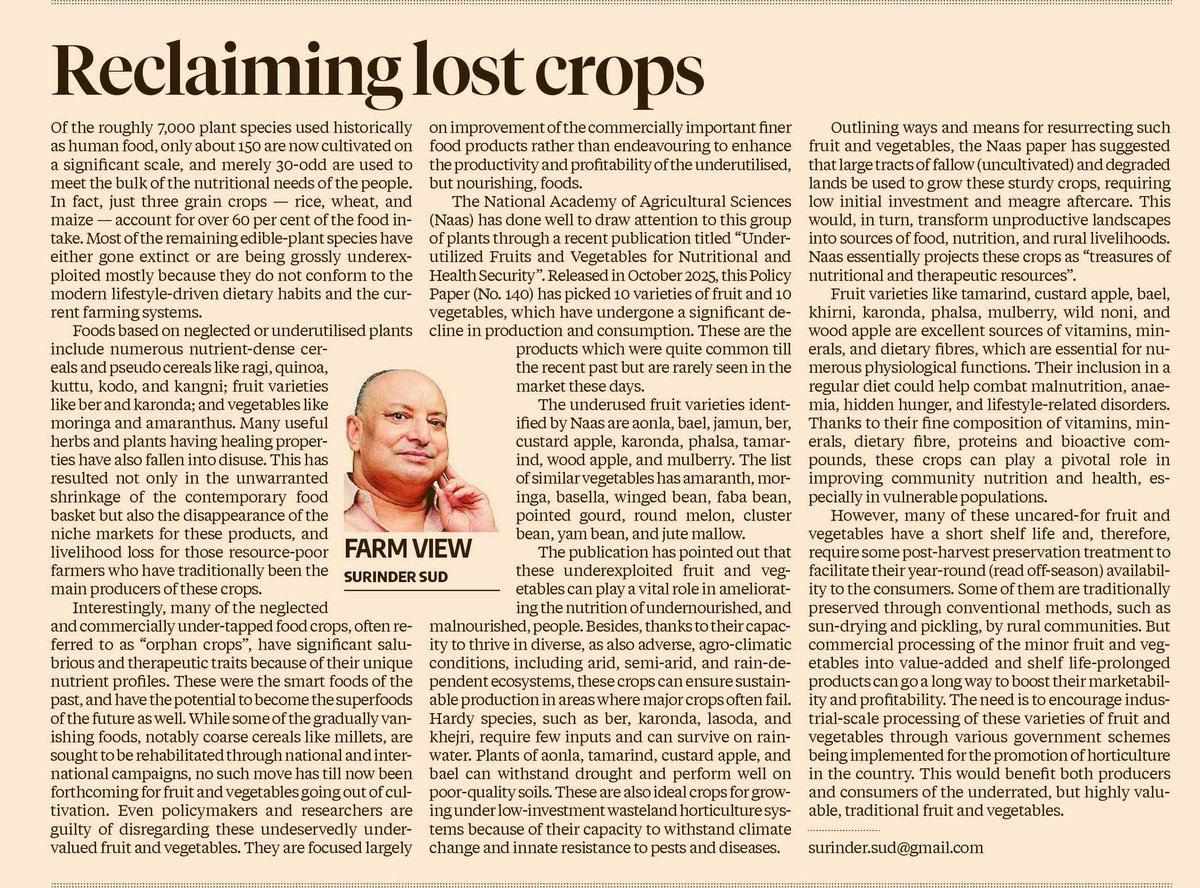 Business Standard, January 19, 2026