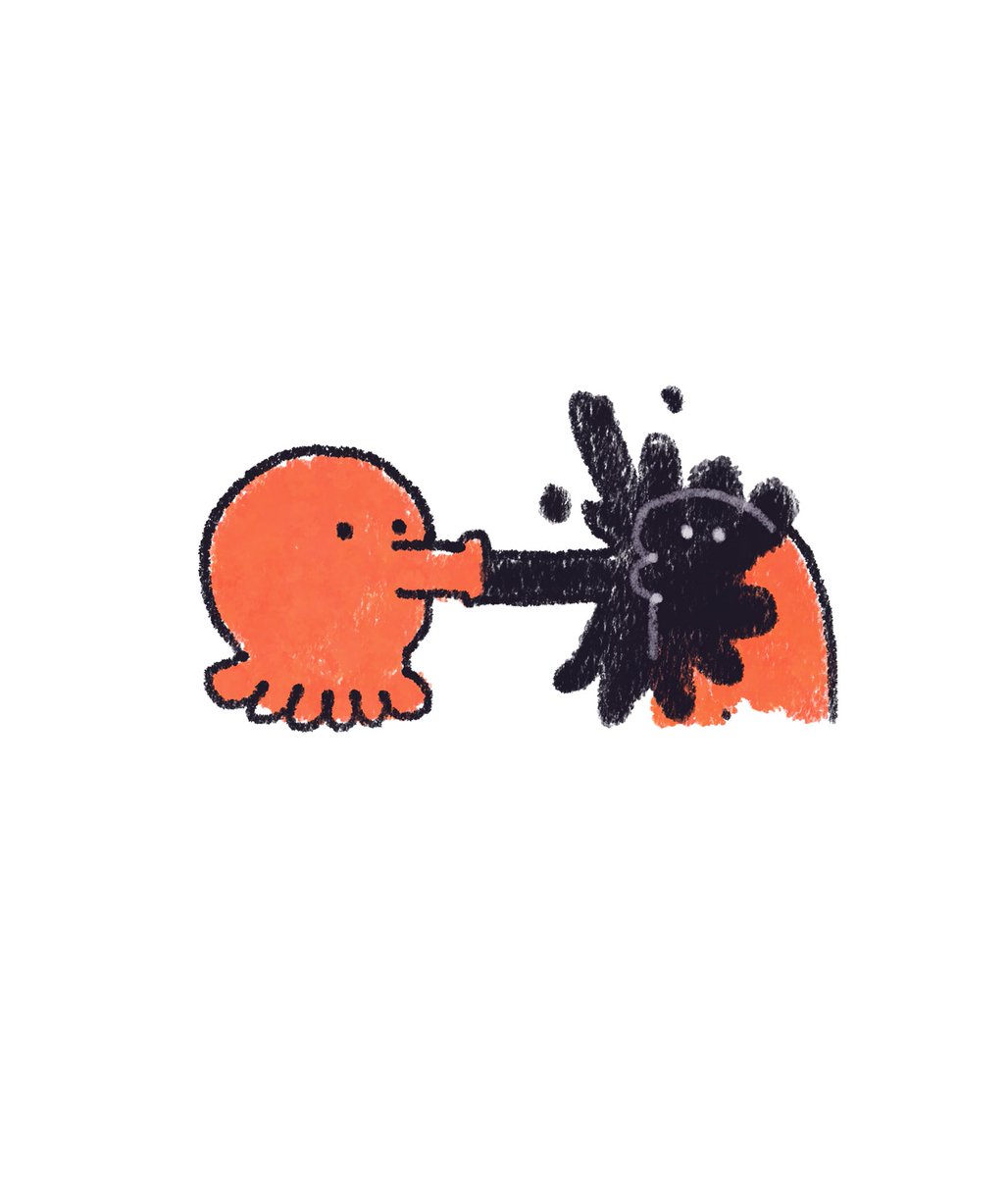 「ピュー」|伊豆見のイラスト
