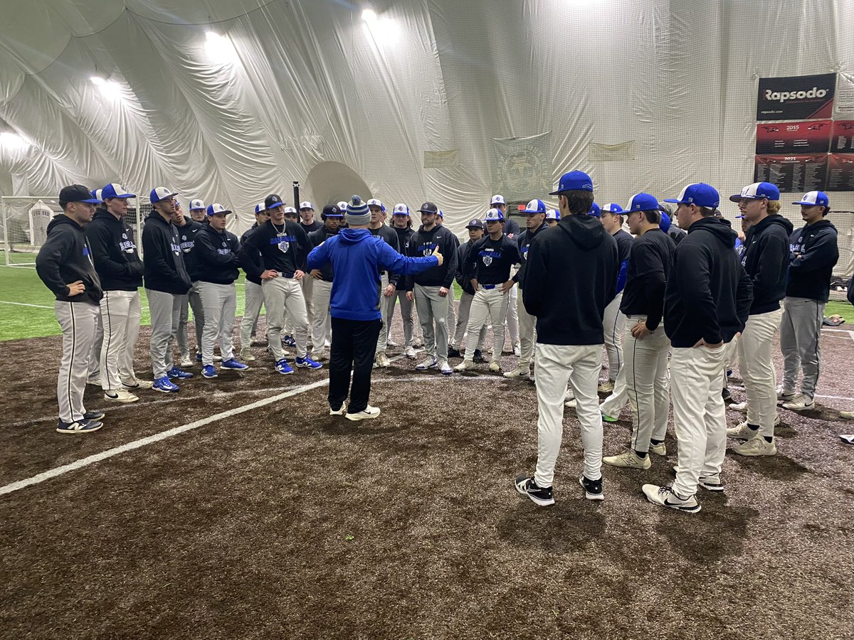 Aurora University Baseball tweet media