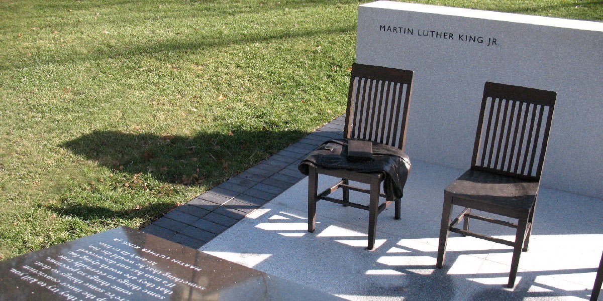 Honoring and celebrating the legacy of Dr. Martin Luther King, Jr.