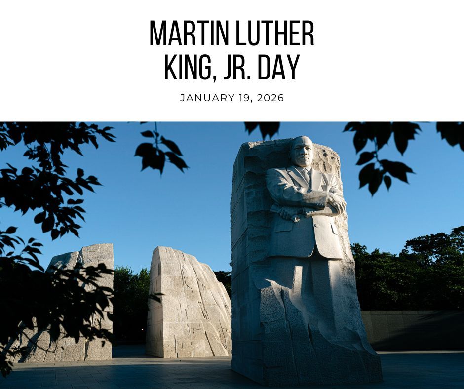 Today, we honor the life and legacy of Dr. Martin Luther King Jr., his influence on the American Civil Rights movement, and his tireless advocacy for racial equality, the working class, and the oppressed people around the world.