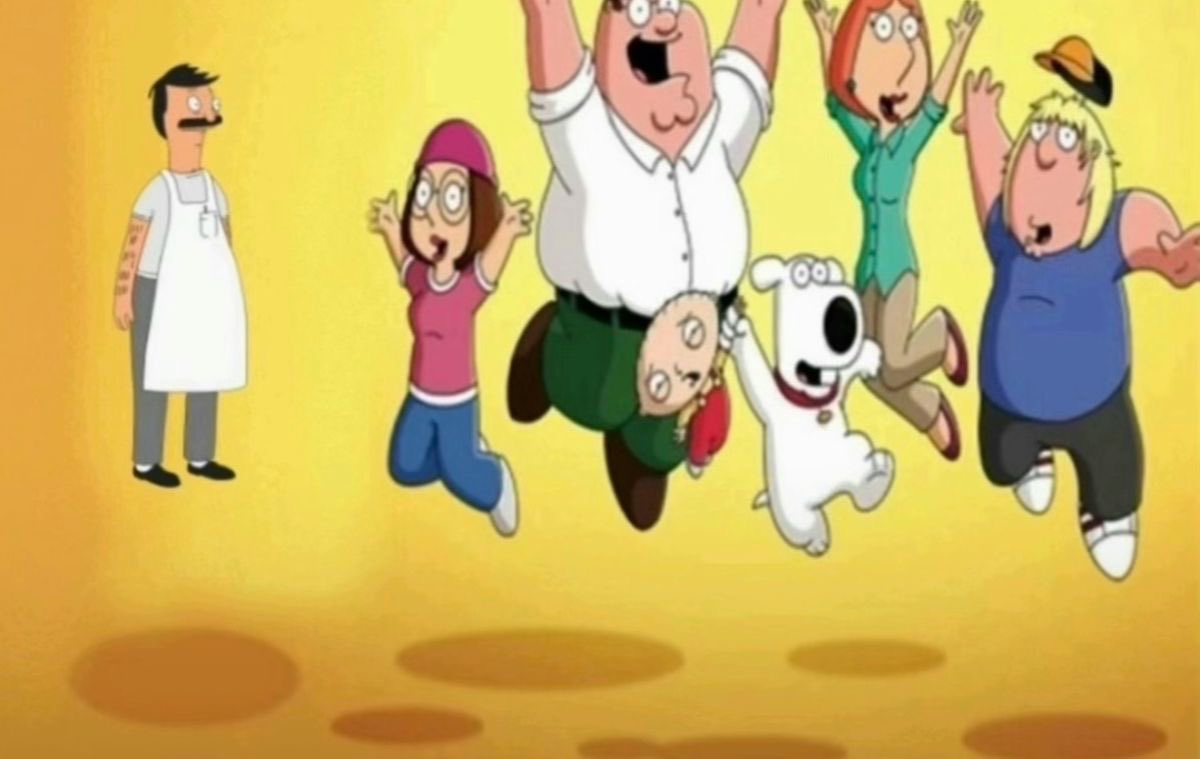 How it feels like hanging out with other cc fans except I'm not a bvtoyshnk believer