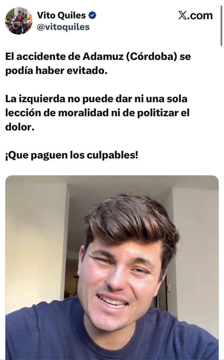 _PabloFdez_'s tweet image. Este sujeto, una auténtica fosa séptica hecha persona, encarna la miseria moral de una parte de la  derecha y de la ultraderecha de este país.