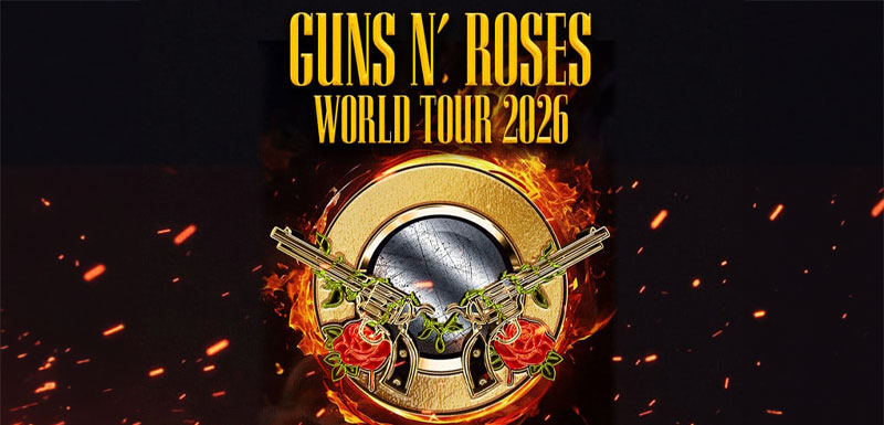 AxlRoseFaClube's tweet photo. Guns N’ Roses inicia contagem regressiva para os shows de 2026 e pergunta aos fãs qual música gostariam de ver no repertório https://t.co/hBoEKwwZRJ https://t.co/QNb1s4GKVJ