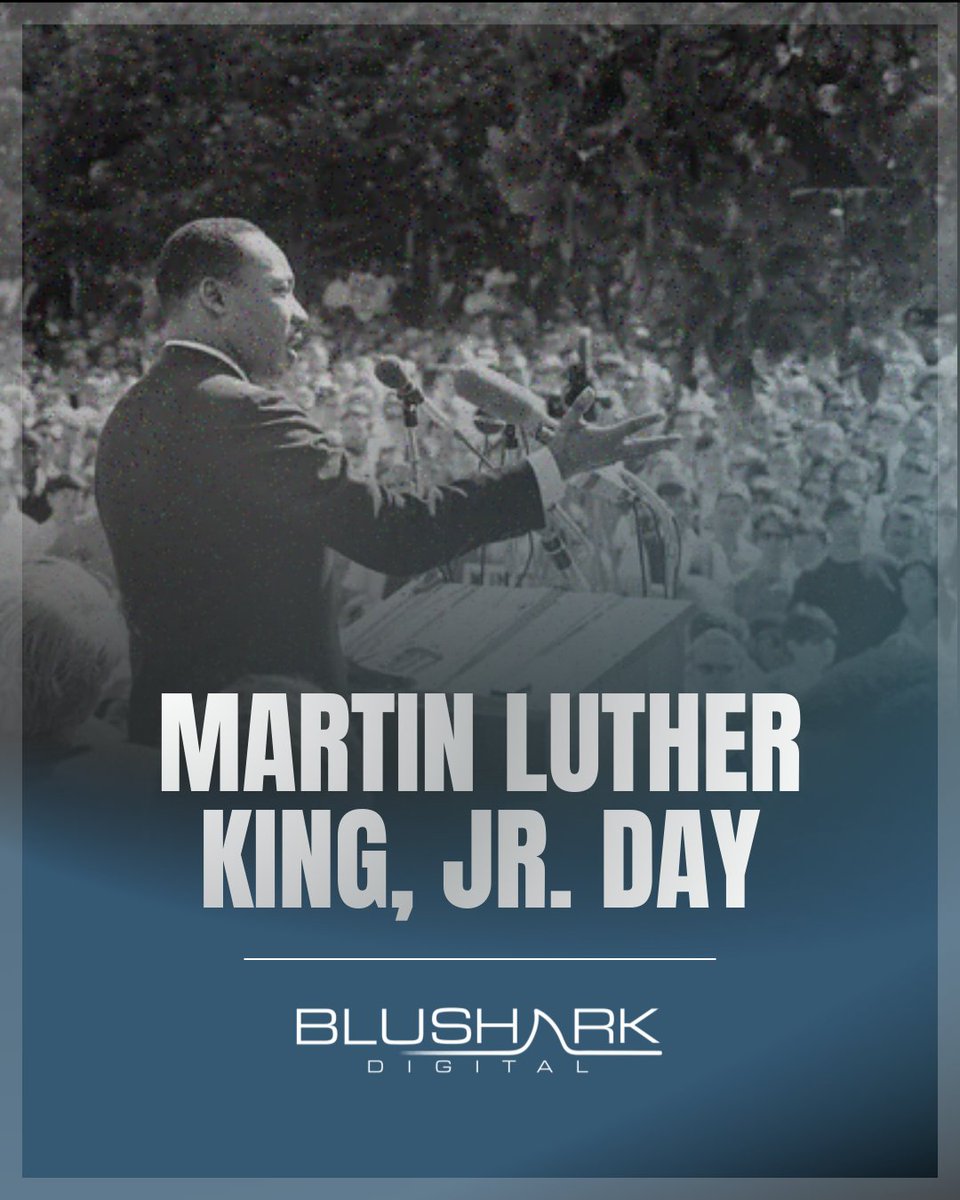Honoring the legacy of Dr. Martin Luther King Jr. today. A reminder that leadership, service, and integrity are the foundations of lasting change.
#MLKDay #Leadership #Justice