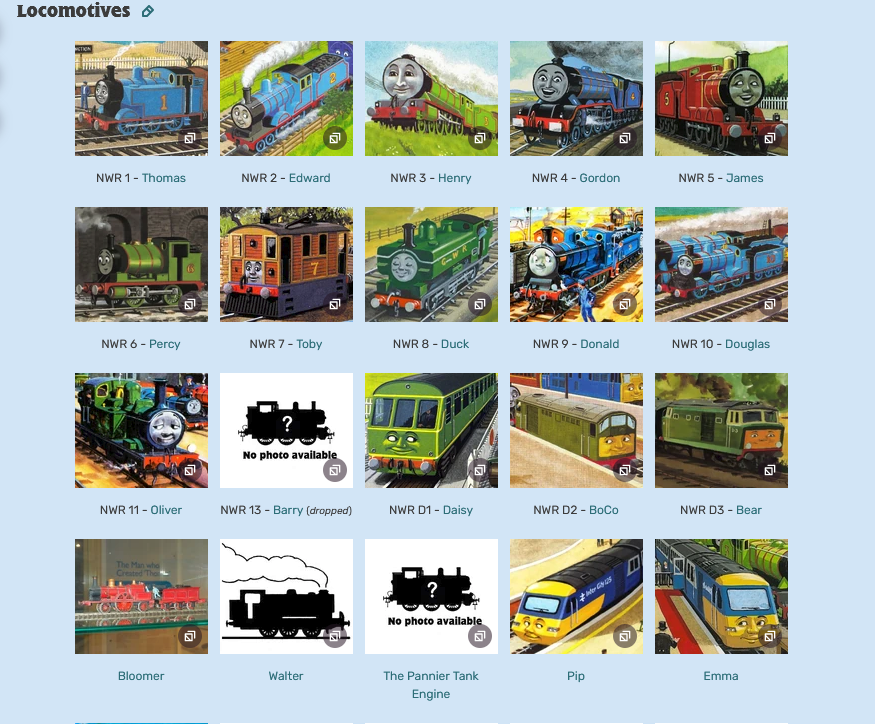 Thinker Rws Thinking more about the RWS reveal from yesterday: First up; since ...