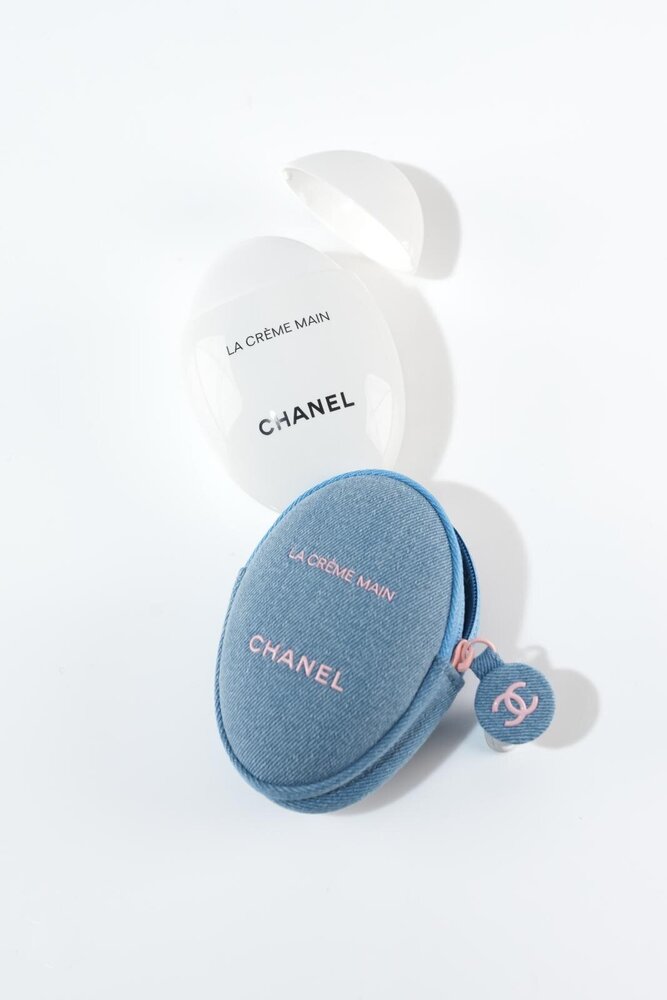 CHANEL ポーチ&ハンドクリーム