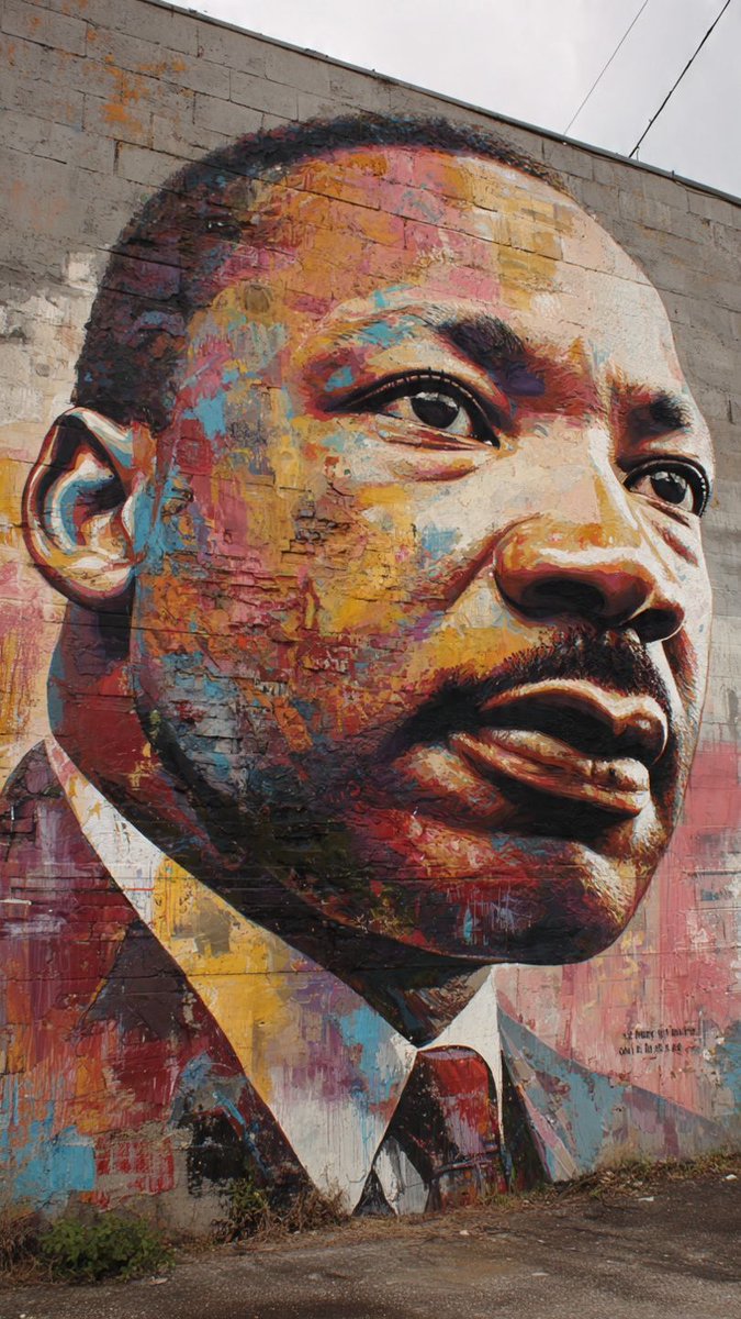 JimforFlorida's tweet photo. Dr. King said the moral arc bends toward justice. In FL‑28, we bend it with murals, ballots, taco trucks, and hope. We bend it with memory, with courage, and with the people who refuse to give up.
https://t.co/i2AyUmdQSs https://t.co/bBGE3zHgHz https://t.co/oFjrMBlHWM