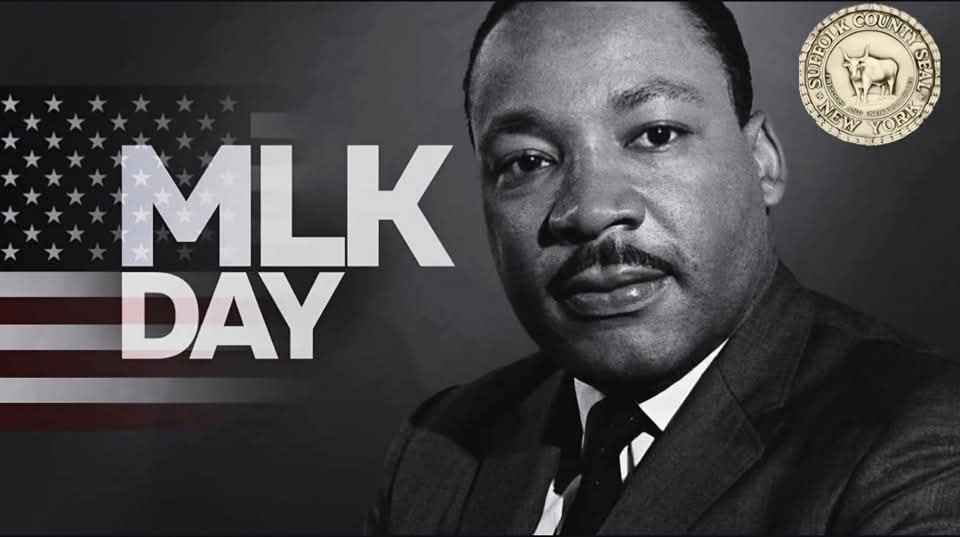 Today, we honor the life and legacy of Dr. Martin Luther King Jr., a champion of justice, equality, and peace. In observance of Dr. King’s legacy, County offices are closed. #MLKDay #IHaveADream #JusticeForAll