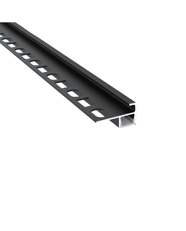 ledbecom's tweet image. Illuminate your stairs with style! Our Black Aluminum LED Channels are perfect for tile stair nosing lighting, blending functionality with sleek design. Enhance safety and aesthetics in one step. #ledbe #LEDLighting #HomeImprovement

Link: bit.ly/4pHeXpt