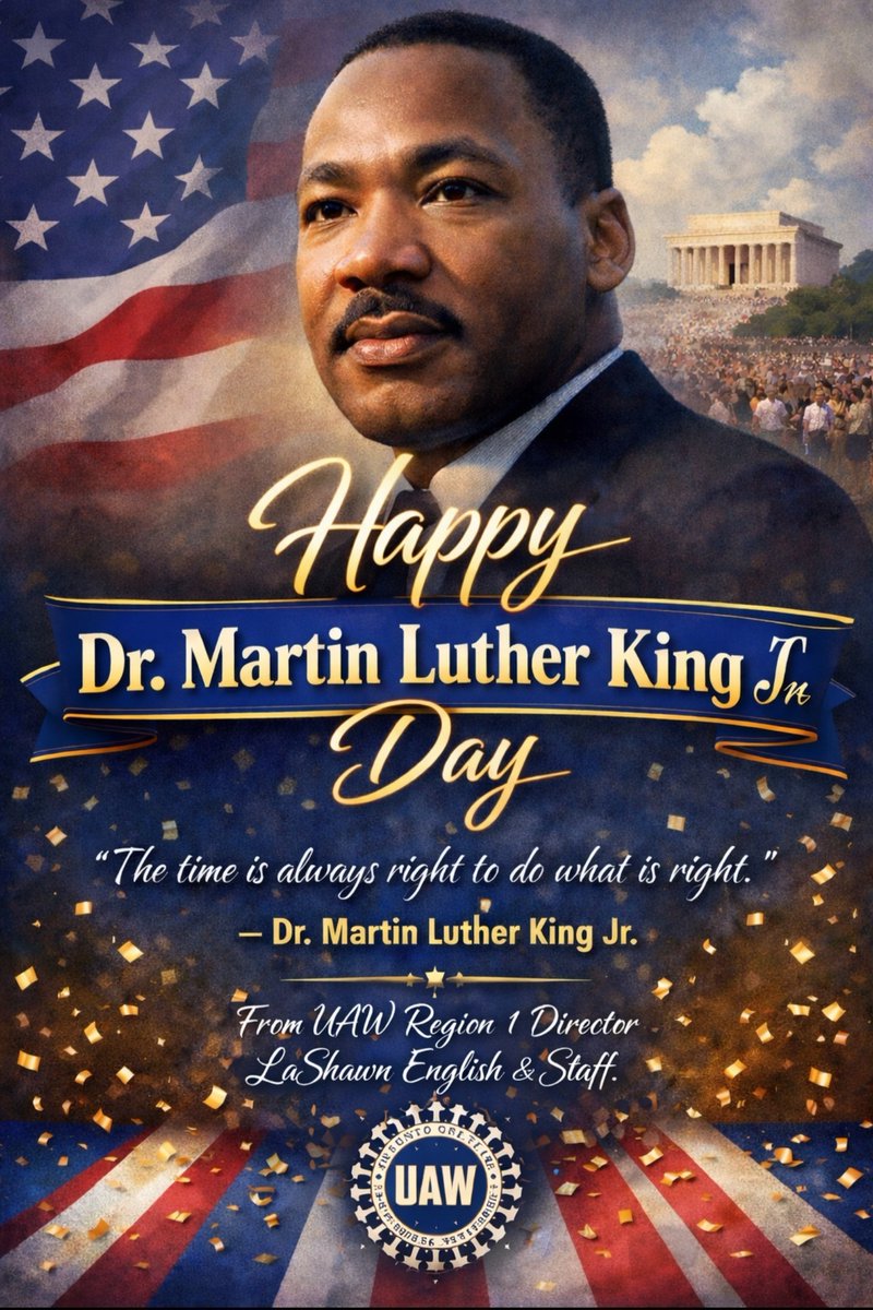 UAW Region 1 tweet media