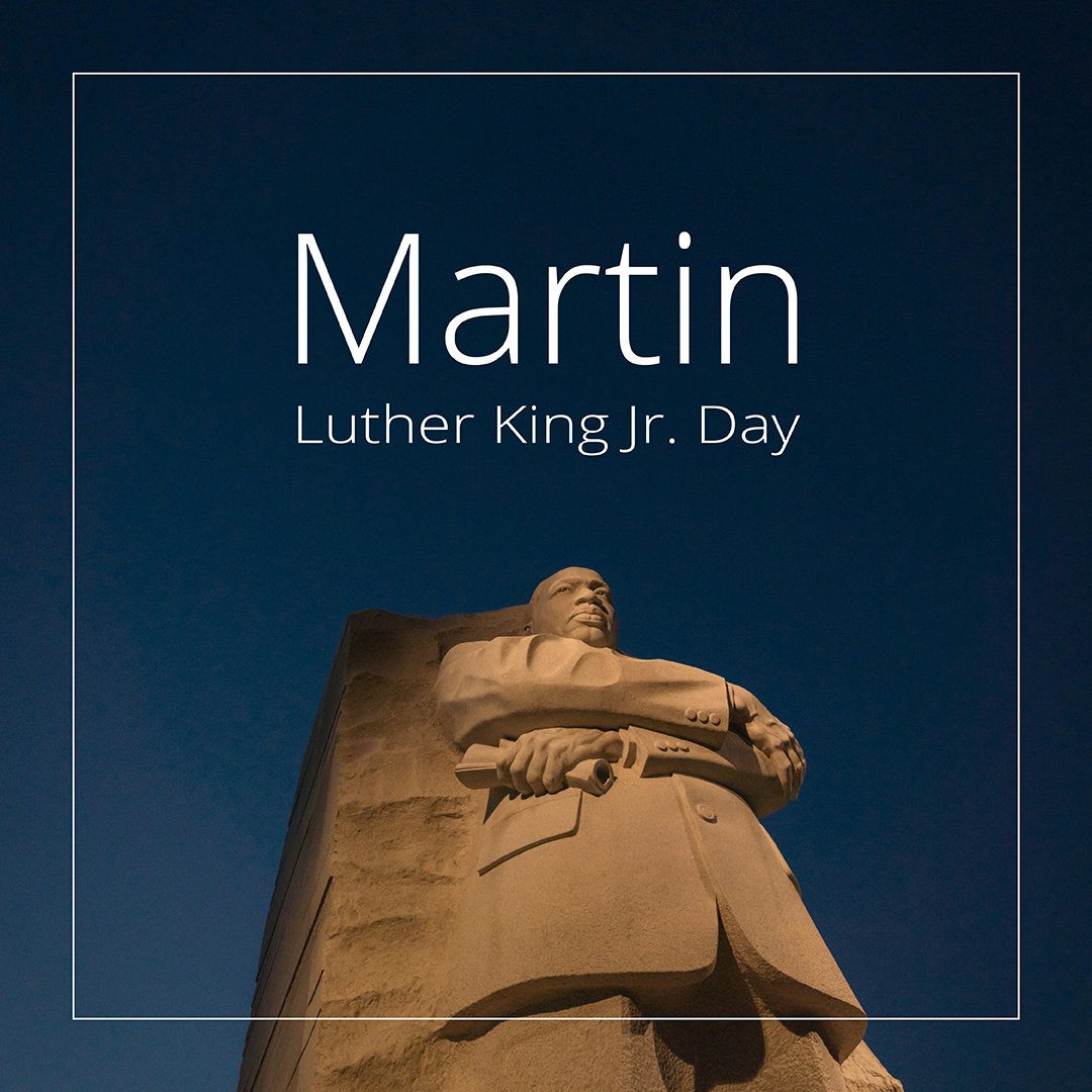 Colliers honors the life, legacy, and unwavering commitment of Dr. Martin Luther King Jr. Today, we reflect on his vision and strive to make a positive impact in the communities we serve. #MLKDay