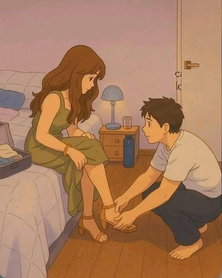 Todo cambia cuando llega la persona indicada a tu vida 💘