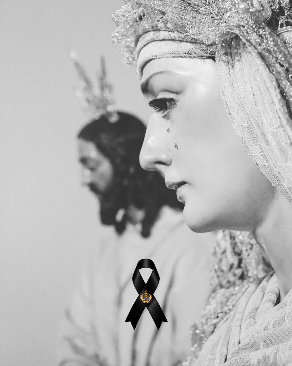 La Hermandad de la Humildad y Dulce Nombre se une a la consternación y expresa su máximo pesar por el trágico accidente ferroviario ocurrido en Adamuz, Córdoba. Que Nuestro Señor Jesús de la Humildad y María Santísima del Dulce Nombre les concedan consuelo y Esperanza.