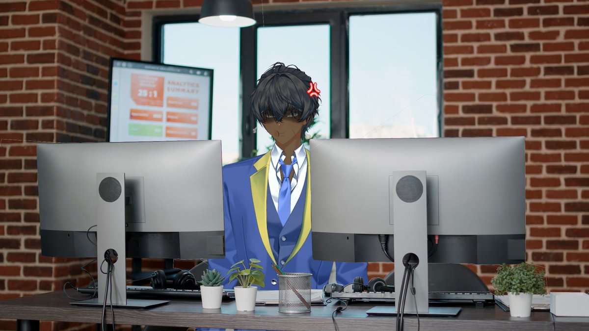 Fun fact this is what everyone who works in IT looks like when we read your email

...we do this a lot