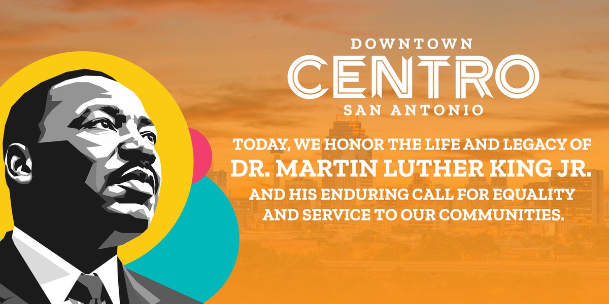 Centro San Antonio tweet media