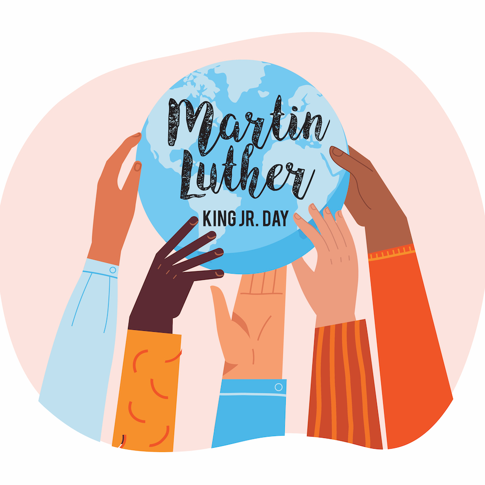 Martin Luther King, Jr.'s inspiration lives on through us today. #MLKDay
.  
. 
Tamy Wilson
Realtor®, ABR®, SRS®, 
Wallace Real Estate
TamyWilsonRealtor.com
865.966.1111