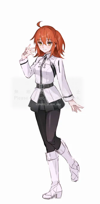 ぐだちゃん