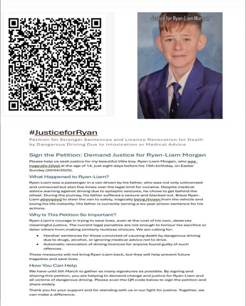 Mark Saltern #RyansLaw ⚖ #RysHaven 🕊 tweet media