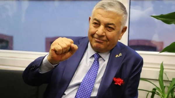 Cemevimizin yapımında emeği olan eski Sarıyer Belediye Başkanı Şükrü Genç'e verilen 7 yıl 6 ay hapis cezası hukuksuzluktur!

Şükrü Genç Serbest Bırakılsın!