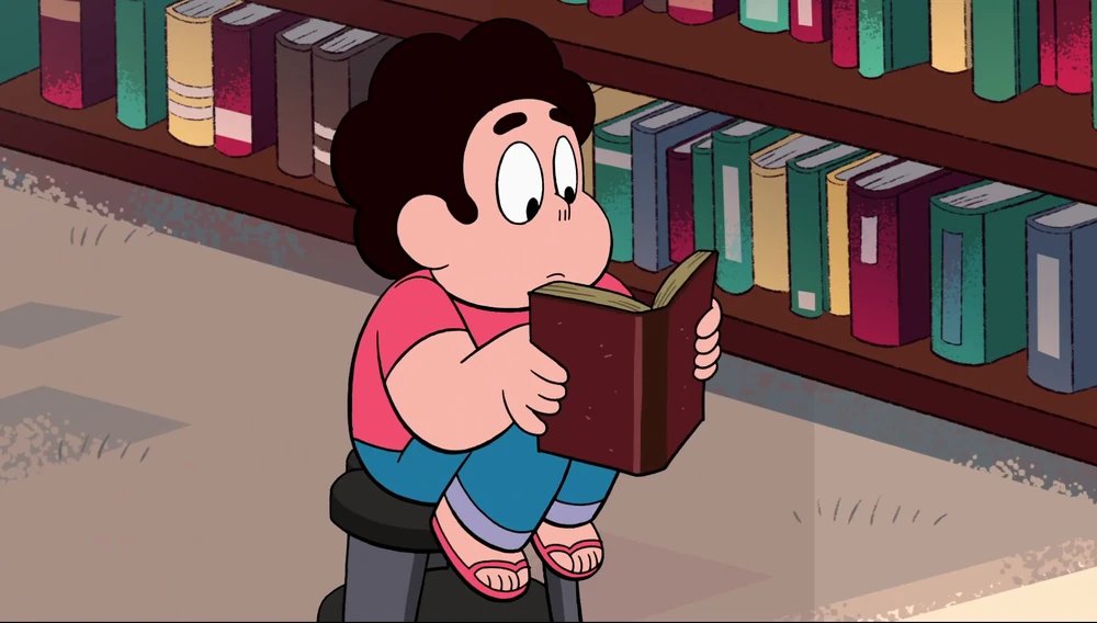 dailysteeb's tweet photo. #StevenUniverse https://t.co/sLcX7JpdZt