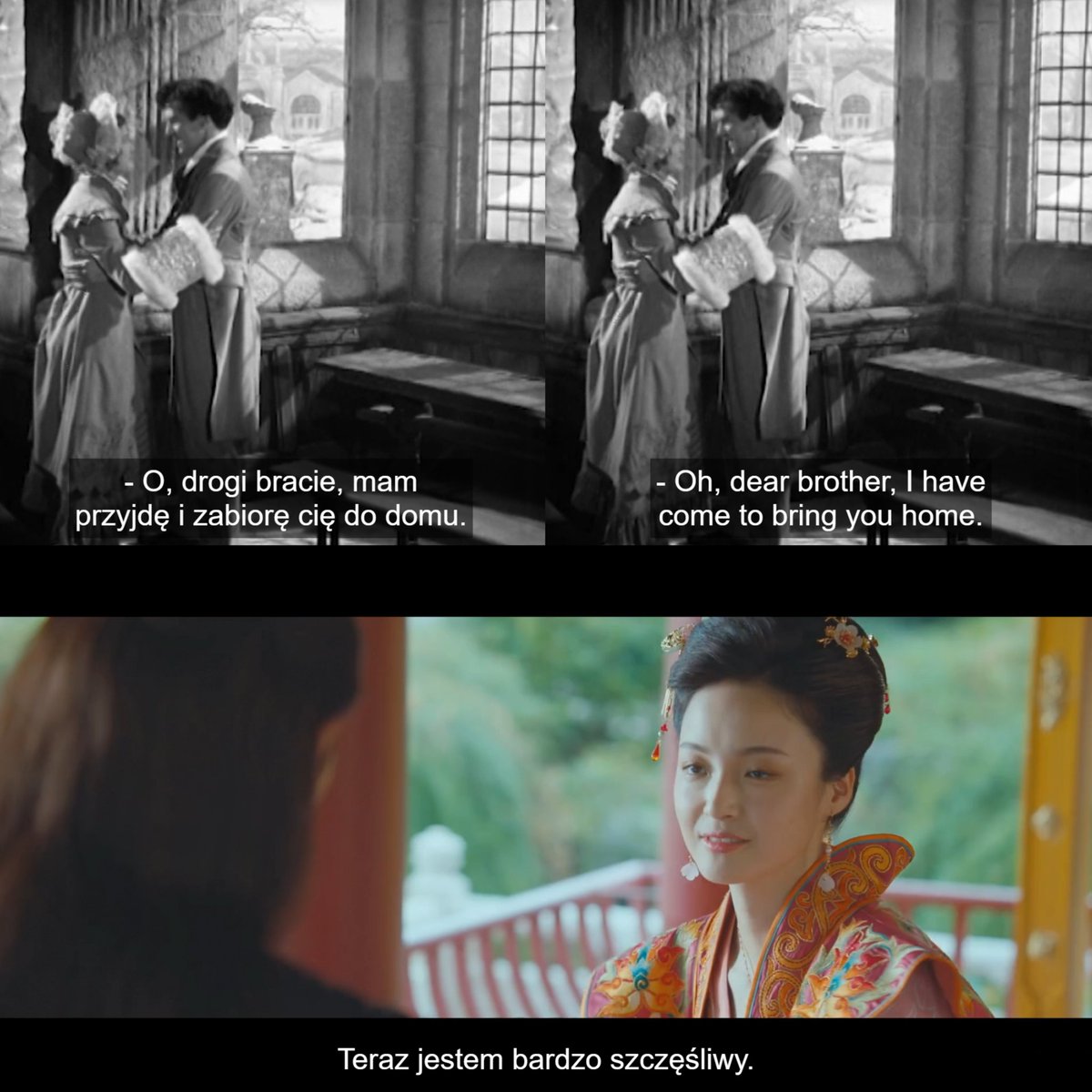 Jeszcze wracając do tematu Prime Video i napisów AI, które pojawiły się w dużej ilości produkcji na platformie w ostatnich dniach.

Zwracajcie uwagę, bo Prime nigdzie nie zaznacza, że to AI. Bądźcie czujni przy seansach!