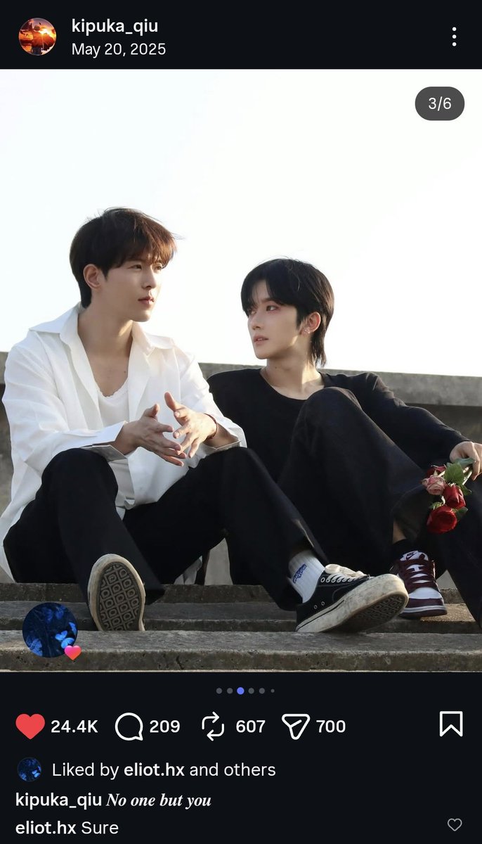 perfectenth's tweet photo. nugu era XingQiu you will ALWAYS be missed 🥺 https://t.co/oG5W1Kc7t6