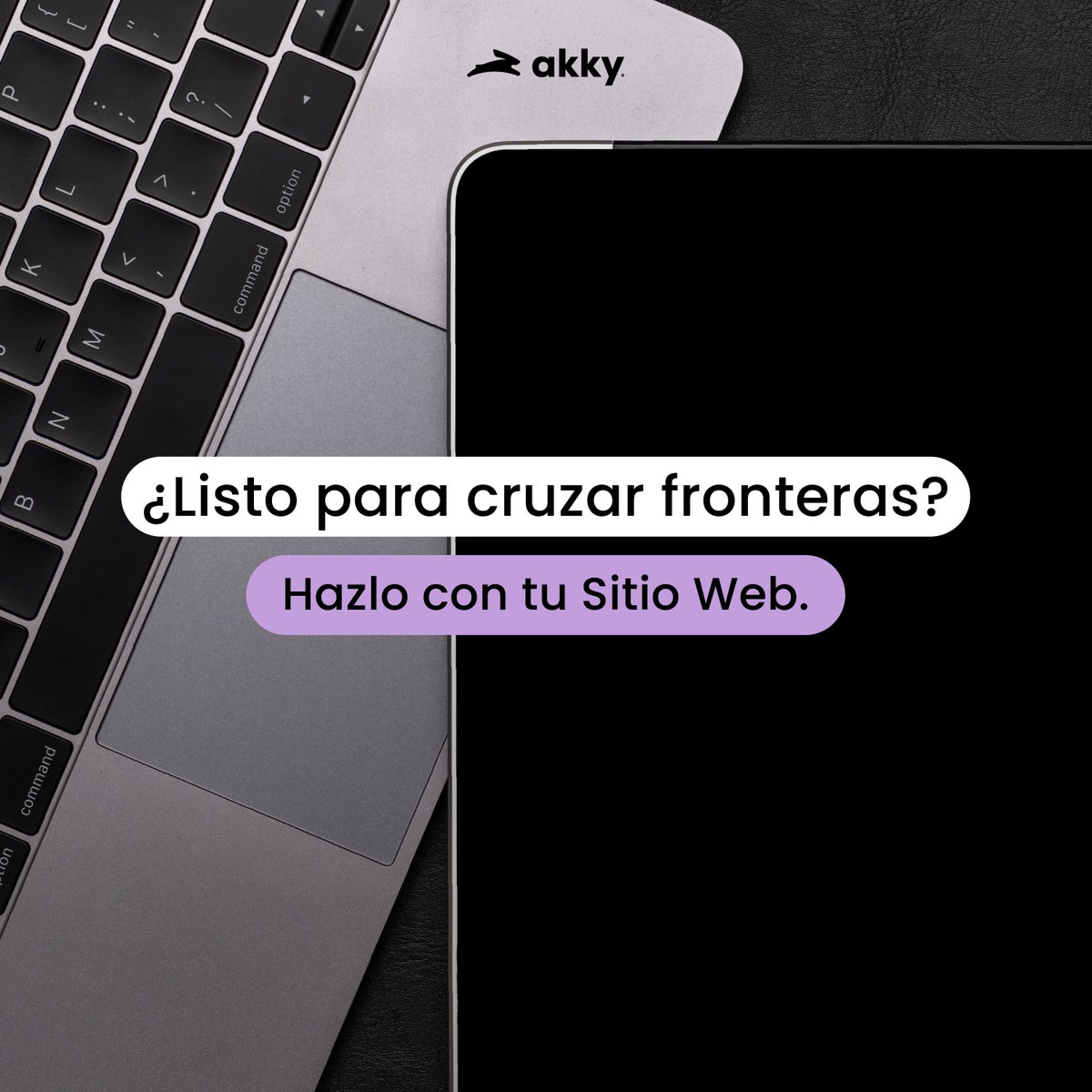 ¡Tu negocio merece vivir en #Internet y llegar
más lejos que nunca! 🚀