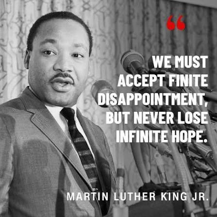 erinkbarry's tweet photo. #MLKDay https://t.co/HBtLhvBo27