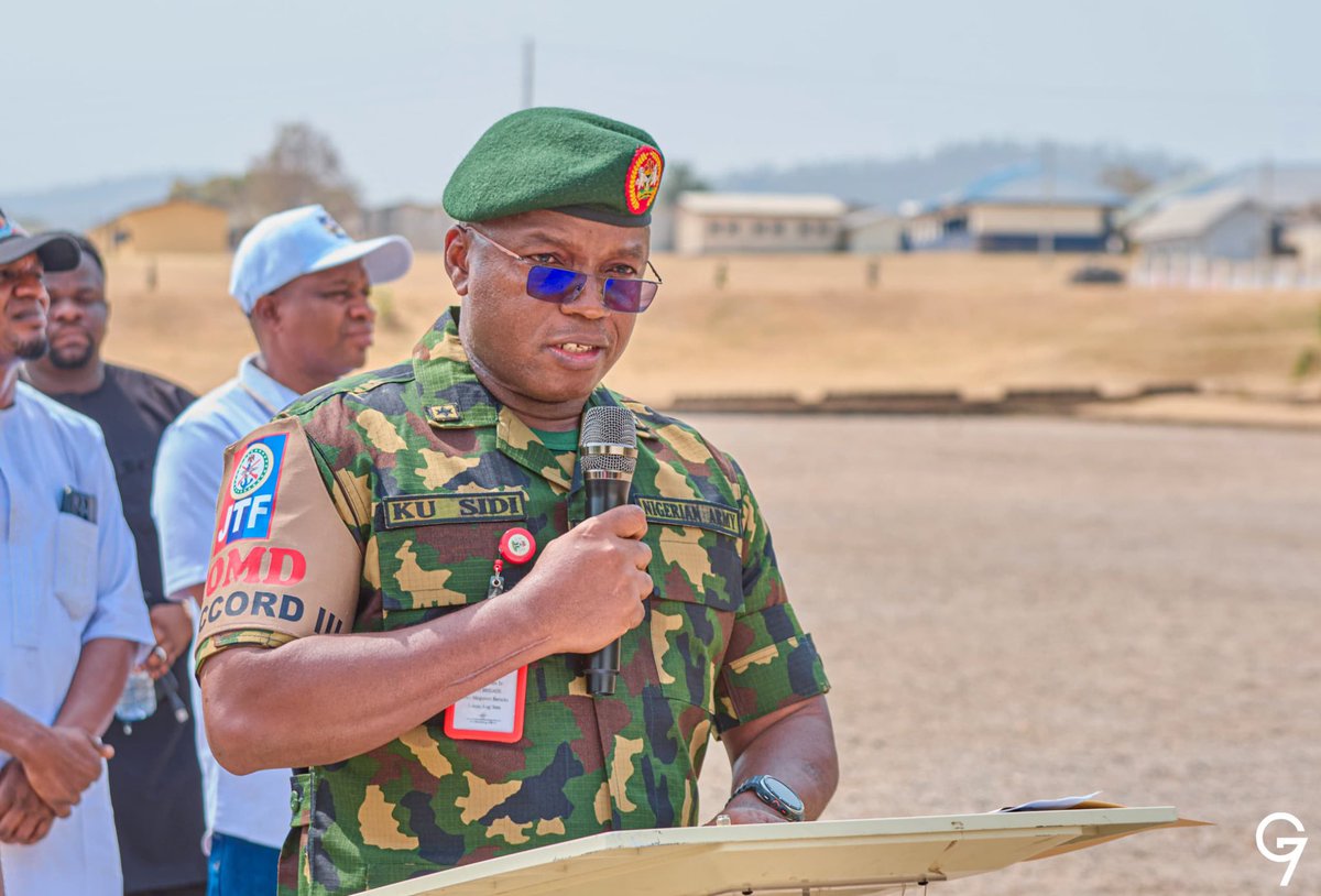 I am elected to protect the people, and my core mandate is to ensure that they are secured and able to go about their lawful businesses without fear or threat of any form of insecurity,” — Governor Ahmed Usman Ododo.

Following the recent decisive onslaught against bandits and