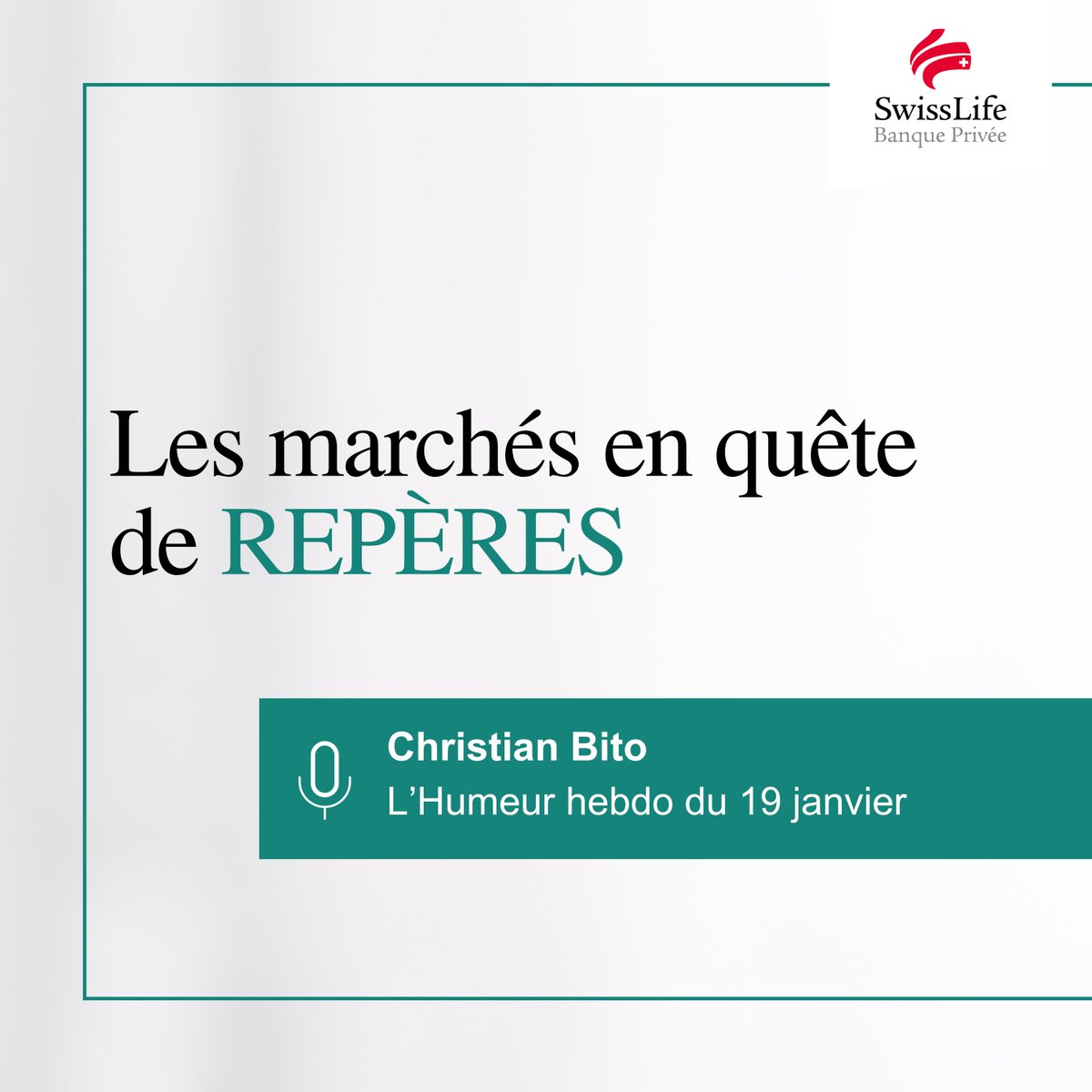 Swiss Life Banque Privée tweet media